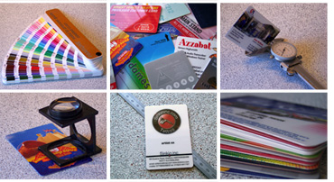 free plastic card design