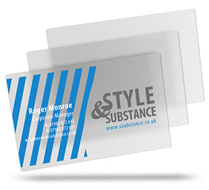 Style & Substance
