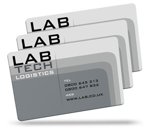 Lab Tech Logistics