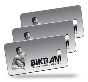 Bikram Yoga