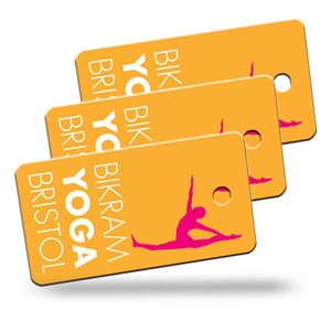 Bikram Yoga