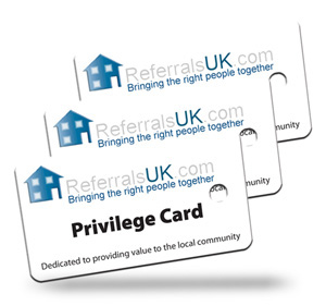 Referrals UK