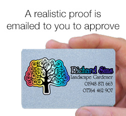realistic email proof