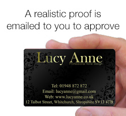 realistic email proof